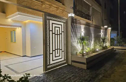 iVilla - 3 Bedrooms - 3 Bathrooms for sale in Gate 4 - Mena - Hadayek El Ahram - Giza