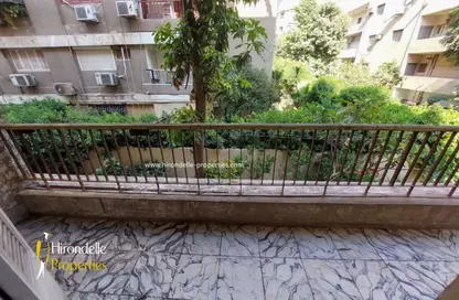 Apartment - 2 Bedrooms - 1 Bathroom for sale in Sarayat Al Maadi - Hay El Maadi - Cairo