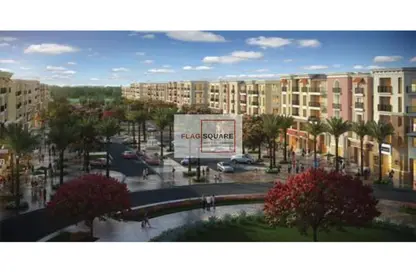 شقة - 3 غرف نوم - 3 حمامات للايجار في ميفيدا - كمبوندات التجمع الخامس - التجمع الخامس - مدينة القاهرة الجديدة - القاهرة