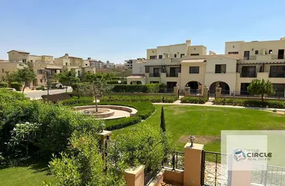 فيلا - 3 غرف نوم - 4 حمامات للايجار في ميفيدا - كمبوندات التجمع الخامس - التجمع الخامس - مدينة القاهرة الجديدة - القاهرة