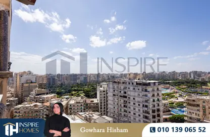 شقة - 3 غرف نوم - 1 حمام للبيع في سبورتنج - حي شرق - الاسكندرية