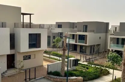 فيلا - 3 غرف نوم - 3 حمامات للبيع في سوديك ايست - الحي السادس - هليوبوليس الجديدة - القاهرة