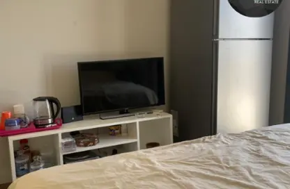 Apartment - Studio - 1 Bathroom for rent in O West - 6 October Compounds - 6 October City - Giza