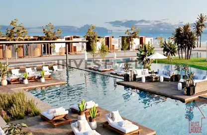 Chalet - 2 Bedrooms - 1 Bathroom for sale in Cali Coast - Ras Al Hekma - North Coast
