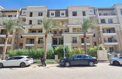 Apartment - 3 Bedrooms - 2 Bathrooms for sale in Sarai - Mostakbal City Compounds - Mostakbal City - Future City - Cairo
