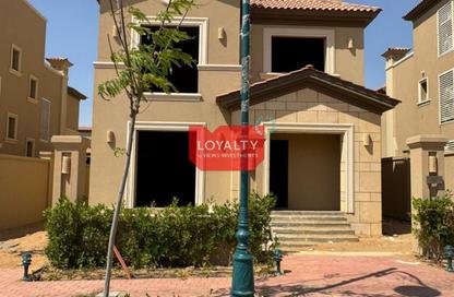 Villa - 4 Bedrooms - 4 Bathrooms for sale in La Vista City - New Capital Compounds - New Capital City - Cairo