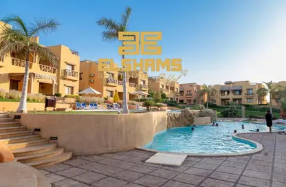 Chalet - 2 Bedrooms - 2 Bathrooms for sale in Mountain view Sokhna - Mountain view - Al Ain Al Sokhna - Suez