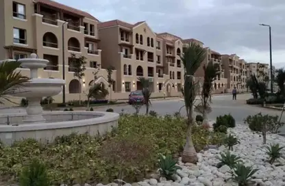 Apartment - 2 Bedrooms - 2 Bathrooms for sale in Maadi View - El Shorouk Compounds - Shorouk City - Cairo