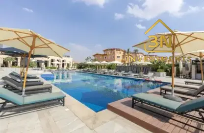 Apartment - 4 Bedrooms - 4 Bathrooms for rent in Hyde Park - 5th Settlement Compounds - The 5th Settlement - New Cairo City - Cairo
