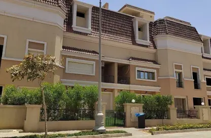 Villa - 4 Bedrooms - 4 Bathrooms for sale in Madinaty - Cairo