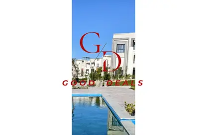 دوبلكس - 4 غرف نوم - 4 حمامات للبيع في جايا - راس الحكمة - الساحل الشمالي