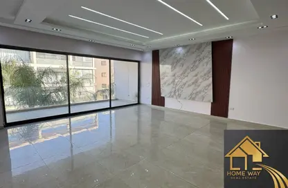 Apartment - 2 Bedrooms - 2 Bathrooms for rent in Lake View Residence - 5th Settlement Compounds - The 5th Settlement - New Cairo City - Cairo