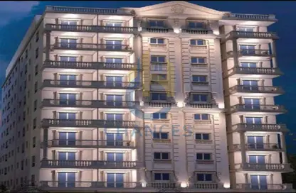 Apartment - 2 Bedrooms - 1 Bathroom for sale in 2nd Sector - Zahraa El Maadi - Hay El Maadi - Cairo
