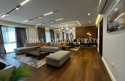 Apartment - 2 Bedrooms - 4 Bathrooms for rent in Eastown - 5th Settlement Compounds - The 5th Settlement - New Cairo City - Cairo