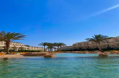 Chalet - 1 Bedroom - 1 Bathroom for sale in Bellagio - Al Ain Al Sokhna - Suez