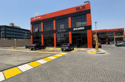 مساحات مكتبية - استوديو - 1 حمام للايجار في محور السادات - التجمع الاول - مدينة القاهرة الجديدة - القاهرة