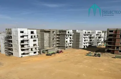 Apartment - 2 Bedrooms - 2 Bathrooms for sale in O West - 6 October Compounds - 6 October City - Giza