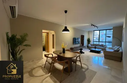 Apartment - 2 Bedrooms - 3 Bathrooms for rent in Villette - 5th Settlement Compounds - The 5th Settlement - New Cairo City - Cairo