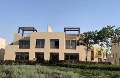 منزل مزدوج - 3 غرف نوم - 3 حمامات للبيع في أو ويست - كمبوندات 6 أكتوبر - مدينة 6 أكتوبر - الجيزة