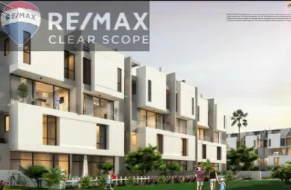 Duplex - 3 Bedrooms - 3 Bathrooms for sale in Al Burouj Compound - El Shorouk Compounds - Shorouk City - Cairo Duplex - 3 Bedrooms - 3 Bathrooms for sale in Al Burouj Compound - El Shorouk Compounds - Shorouk City - Cairo