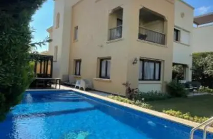 Villa - 5 Bedrooms - 5 Bathrooms for sale in Mivida - 5th Settlement Compounds - The 5th Settlement - New Cairo City - Cairo