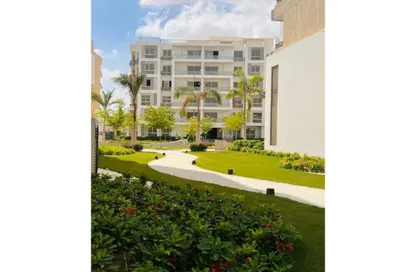 Apartment - 3 Bedrooms - 3 Bathrooms for sale in Beta Greens - Mostakbal City Compounds - Mostakbal City - Future City - Cairo
