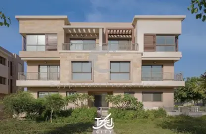 Apartment - 3 Bedrooms - 3 Bathrooms for sale in Taj City - 5th Settlement Compounds - The 5th Settlement - New Cairo City - Cairo