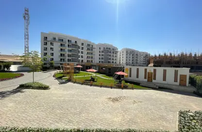 Apartment - 3 Bedrooms - 4 Bathrooms for sale in Mountain View iCity - 5th Settlement Compounds - The 5th Settlement - New Cairo City - Cairo