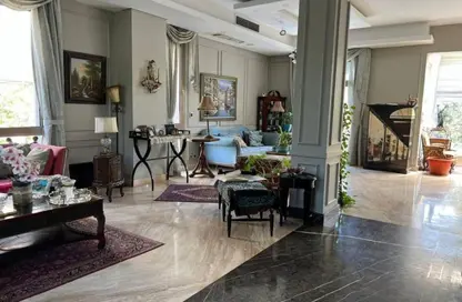 Villa - 3 Bedrooms - 4 Bathrooms for rent in Allegria - Sheikh Zayed Compounds - Sheikh Zayed City - Giza
