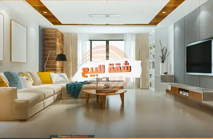 Apartment - 3 Bedrooms - 2 Bathrooms for sale in Camp Chezar - Hay Wasat - Alexandria