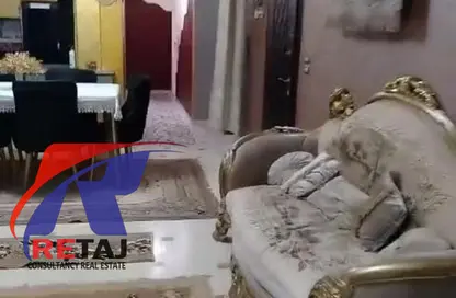 شقة - 3 غرف نوم - 2 حمامات للايجار في شارع افريقيا - امتداد مصطفي النحاس - المنطقة التاسعة - مدينة نصر - القاهرة