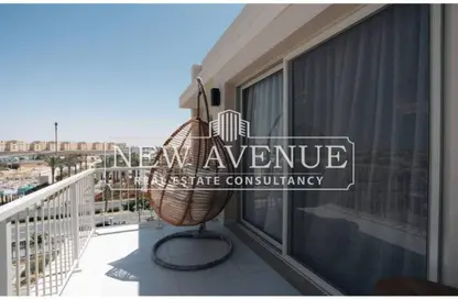 Chalet - 2 Bedrooms - 2 Bathrooms for sale in Marassi - Sidi Abdel Rahman - North Coast
