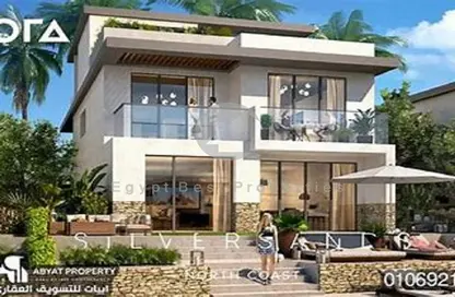 Townhouse - 3 Bedrooms - 3 Bathrooms for sale in Silver Sands - Qesm Marsa Matrouh - North Coast