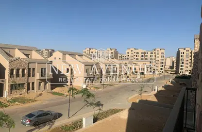 (بنتهاوس  (روف - 4 غرف نوم - 3 حمامات للبيع في جرين سكوير - كمبوندات مدينة المستقبل - مدينة المستقبل - القاهرة