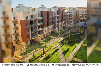 Apartment - 3 Bedrooms - 3 Bathrooms for sale in Promenade New Cairo - 5th Settlement Compounds - The 5th Settlement - New Cairo City - Cairo
