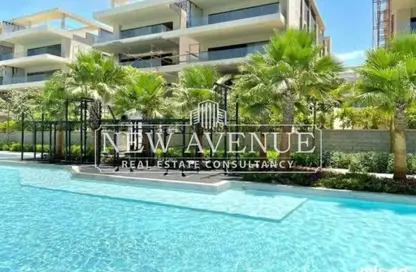 شقة - 2 غرف نوم - 2 حمامات للبيع في ليك فيو ريزدنس 2 - كمبوندات التجمع الخامس - التجمع الخامس - مدينة القاهرة الجديدة - القاهرة