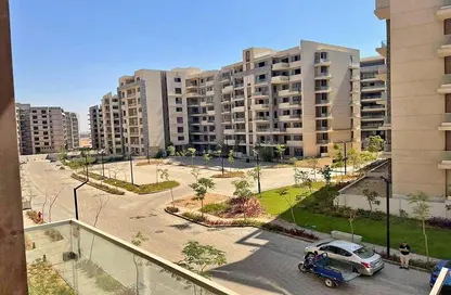 Apartment - 3 Bedrooms - 3 Bathrooms for sale in IL Bosco - New Capital Compounds - New Capital City - Cairo