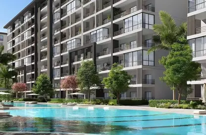 Chalet - 2 Bedrooms - 1 Bathroom for sale in Golf Porto Marina - Al Alamein - North Coast