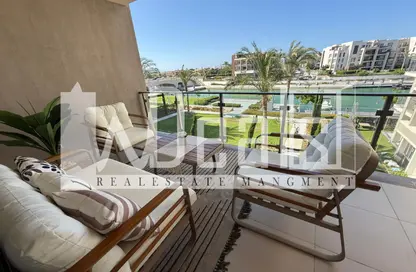 Chalet - 3 Bedrooms - 3 Bathrooms for sale in Marassi - Sidi Abdel Rahman - North Coast