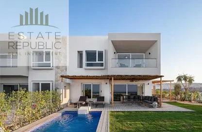 Townhouse - 3 Bedrooms - 3 Bathrooms for sale in Soul North Coast - Qesm Ad Dabaah - North Coast