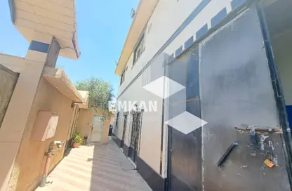 مصنع - استوديو - 7 حمامات للبيع في طريق المنطقة الصناعية - السنترال - المنطقة الصناعية - مدينة 6 أكتوبر - الجيزة