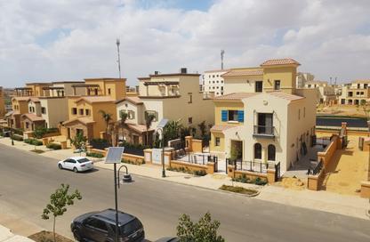 فيلا - 5 غرف نوم - 5 حمامات للبيع في ميفيدا - كمبوندات التجمع الخامس - التجمع الخامس - مدينة القاهرة الجديدة - القاهرة