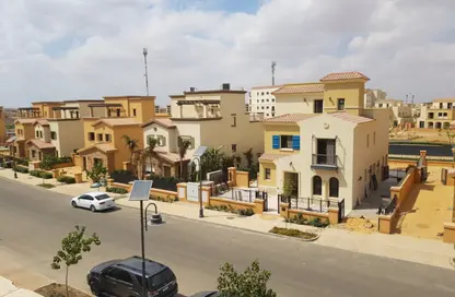 فيلا - 5 غرف نوم - 5 حمامات للبيع في ميفيدا - كمبوندات التجمع الخامس - التجمع الخامس - مدينة القاهرة الجديدة - القاهرة