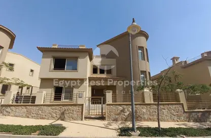 فيلا - 5 غرف نوم - 8 حمامات للبيع في بالم هيلز قطامية - كمبوندات القطامية - القطامية - مدينة القاهرة الجديدة - القاهرة