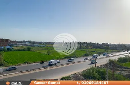 شقة - 3 غرف نوم - 2 حمامات للبيع في سموحة الجديدة - سموحة - حي شرق - الاسكندرية