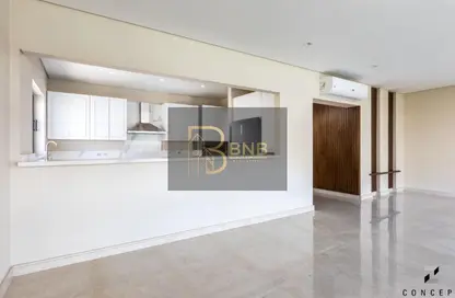 Apartment - 3 Bedrooms - 3 Bathrooms for rent in Lake View Residence - 5th Settlement Compounds - The 5th Settlement - New Cairo City - Cairo