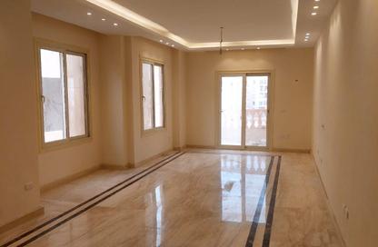 Apartment - 3 Bedrooms - 3 Bathrooms for sale in North Lotus - El Lotus - New Cairo City - Cairo