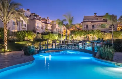 Villa - 3 Bedrooms - 4 Bathrooms for sale in Al Patio 5 East - El Patio - El Shorouk Compounds - Shorouk City - Cairo