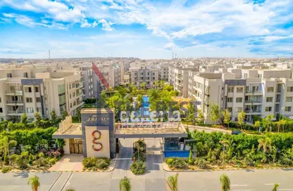 Villa - 3 Bedrooms - 3 Bathrooms for sale in Galleria Residences - South Investors Area - New Cairo City - Cairo