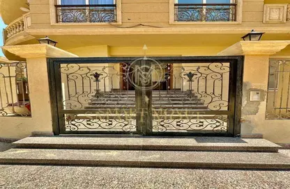 Roof - 1 Bedroom - 1 Bathroom for sale in Al Andalus District - New Cairo City - Cairo